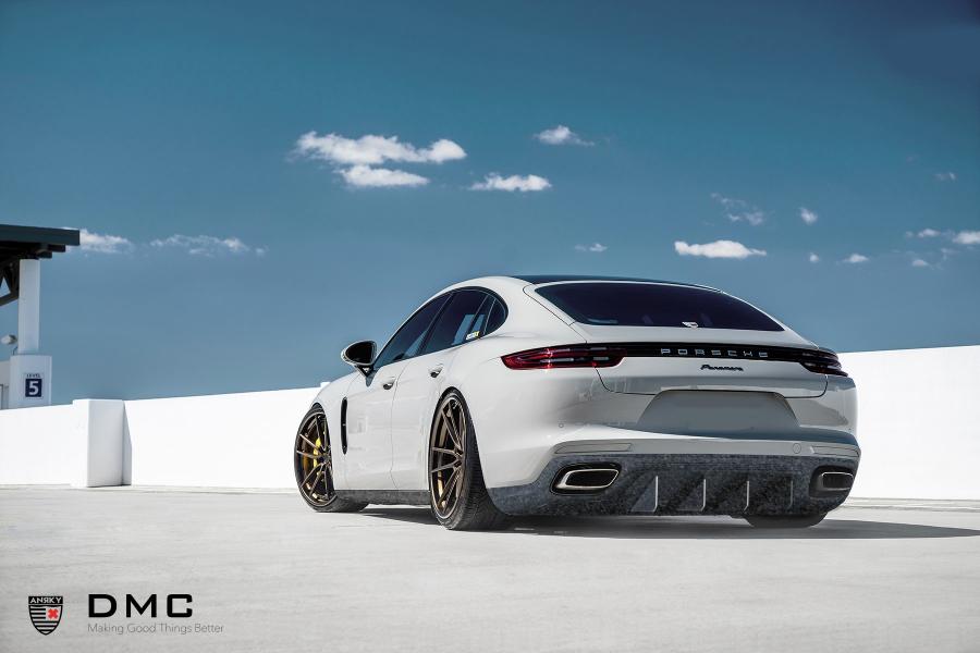  Porsche Panamera 4S by DMC (971) 2020 года  (фото 2 из 5)